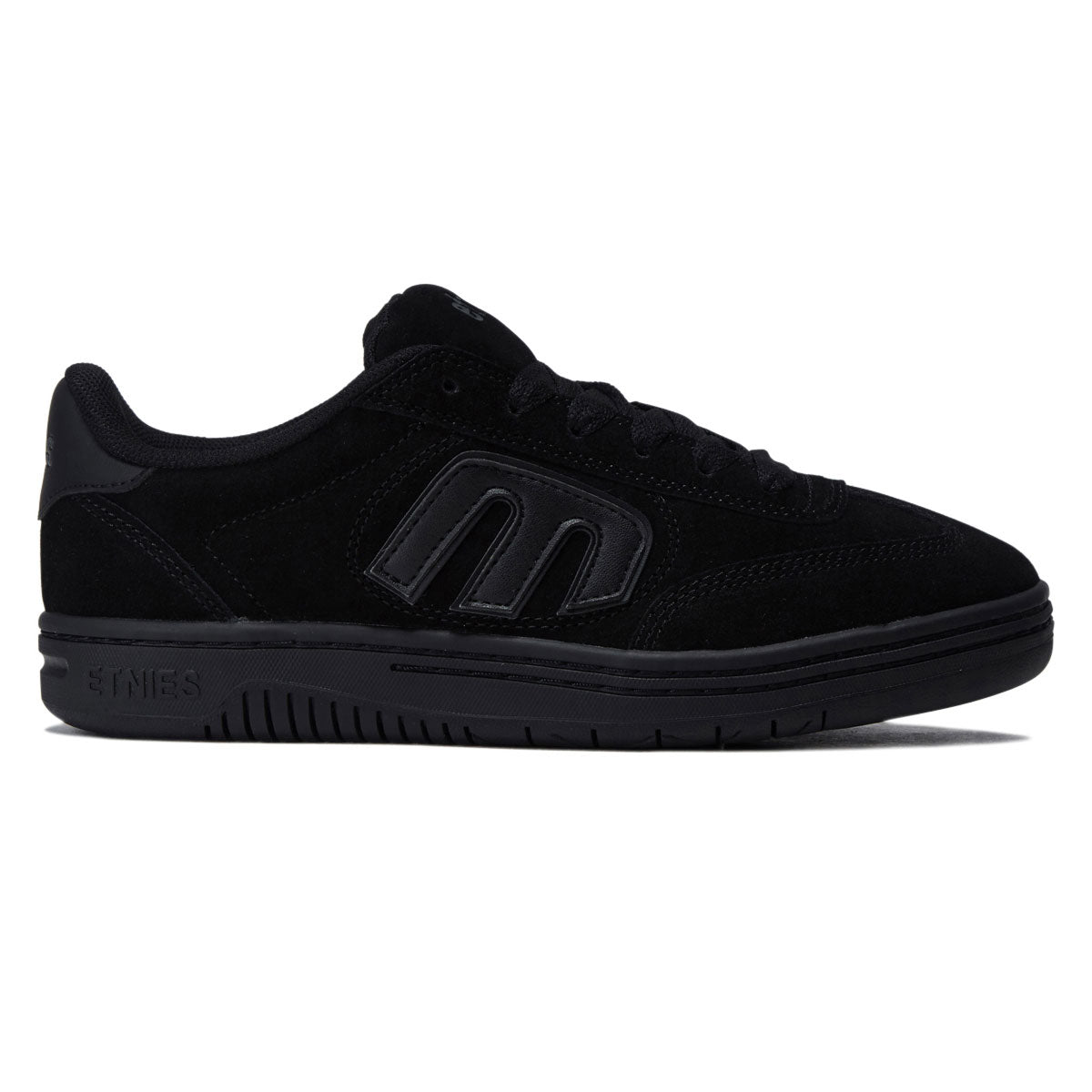 Etnies Lo-Cut Shoes - Black Raw image 1
