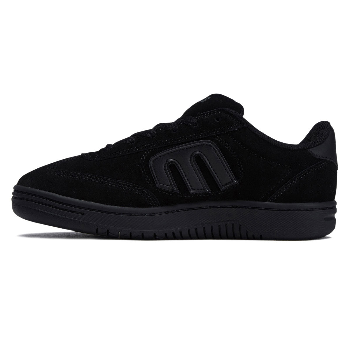 Etnies Lo-Cut Shoes - Black Raw image 2