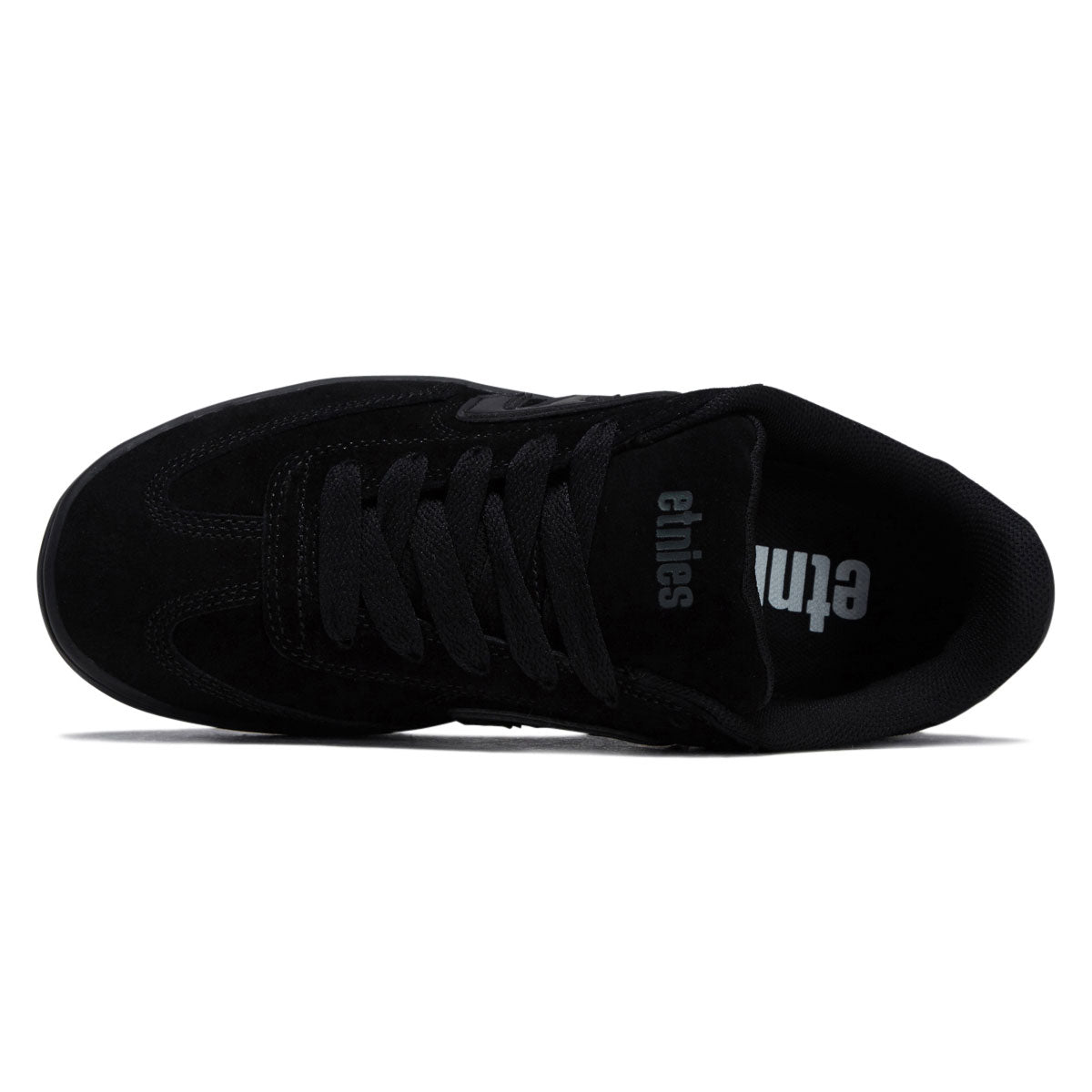 Etnies Lo-Cut Shoes - Black Raw image 3