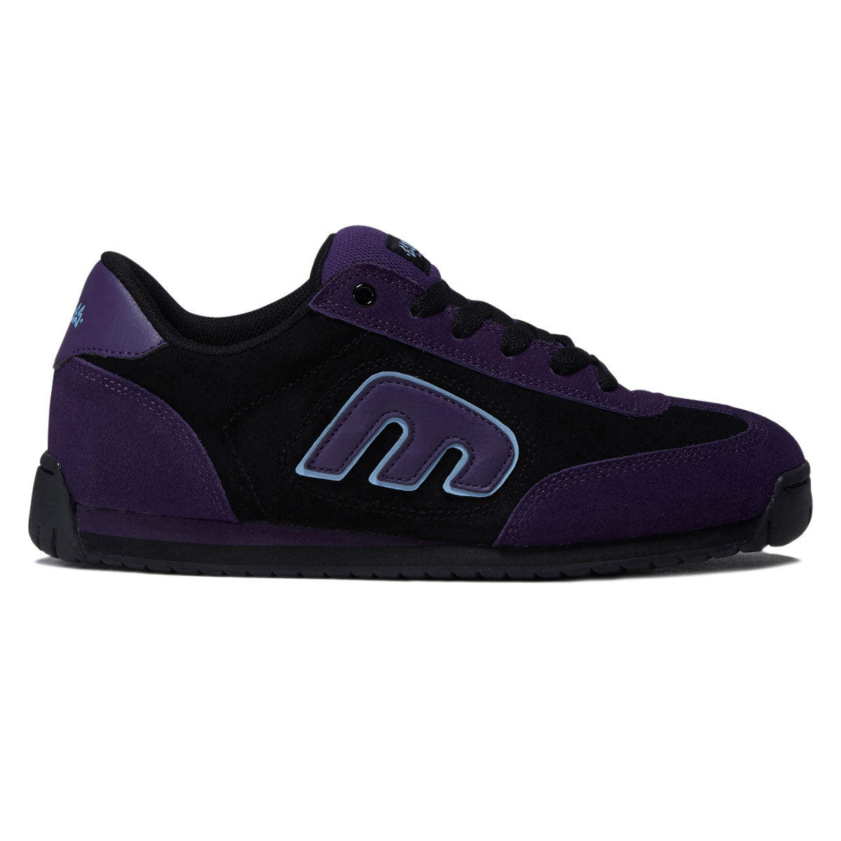 Etnies x Werka Lo-Cut 2K Shoes - Purple image 1