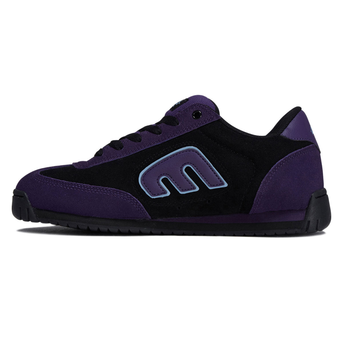Etnies x Werka Lo-Cut 2K Shoes - Purple image 2