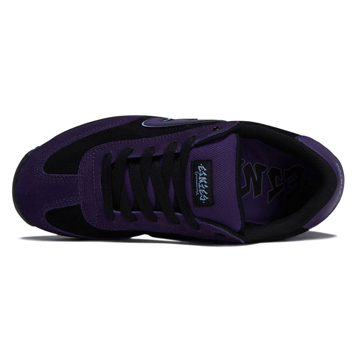 Etnies x Werka Lo-Cut 2K Shoes - Purple image 3