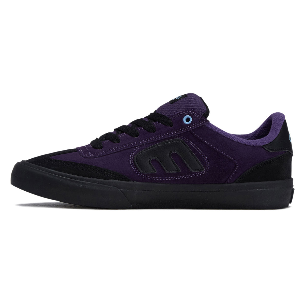 Etnies x Werka Lo-Cut Vulc Shoes - Purple image 2