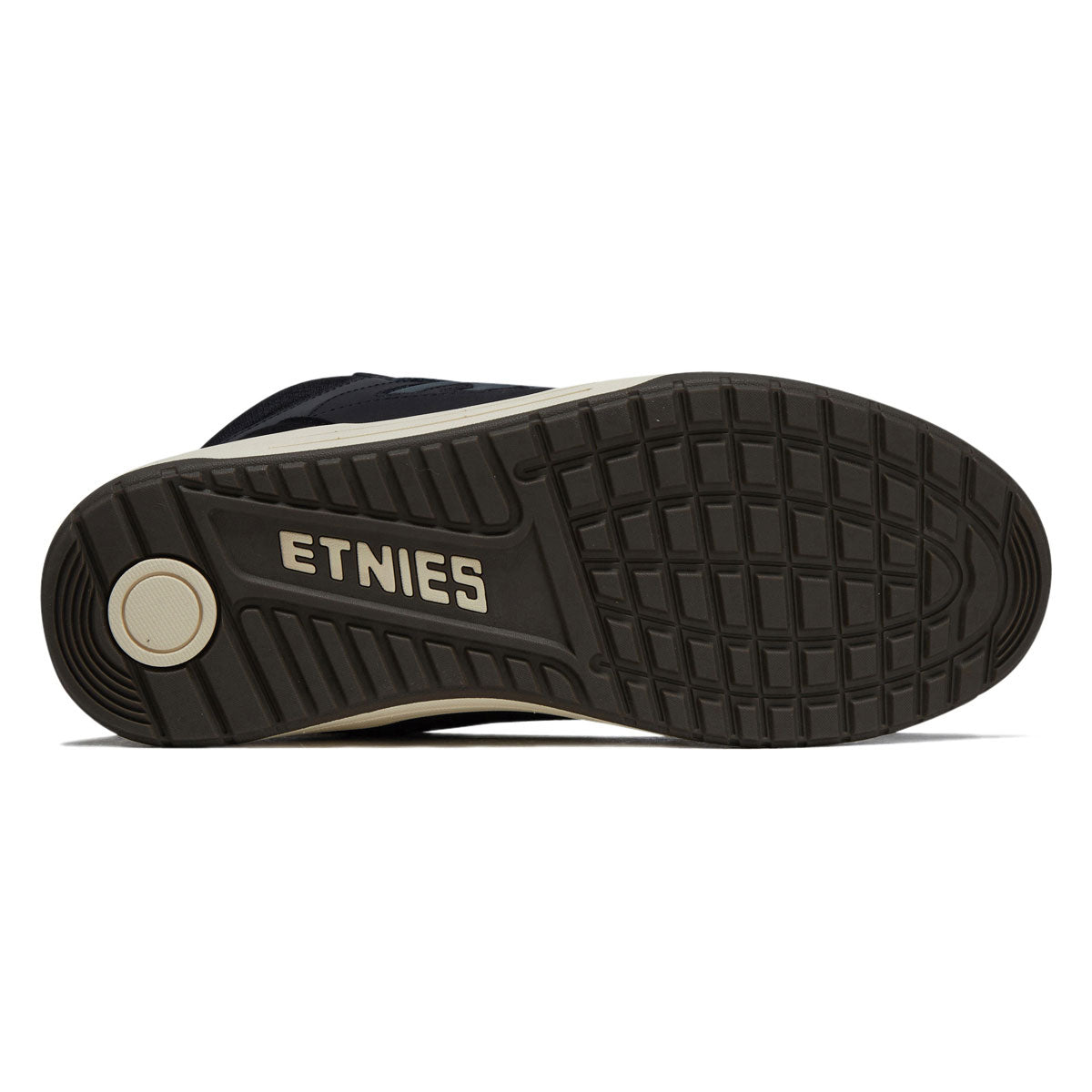 Etnies Loot High WR Shoes - Black/Dark Grey image 4