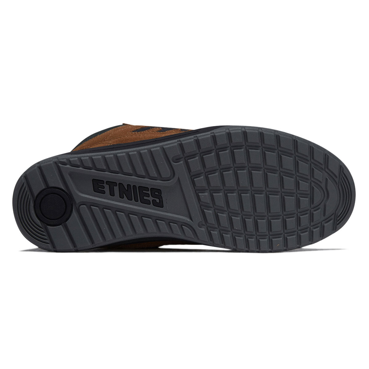 Etnies Loot High WR Shoes - Brown/Black image 4
