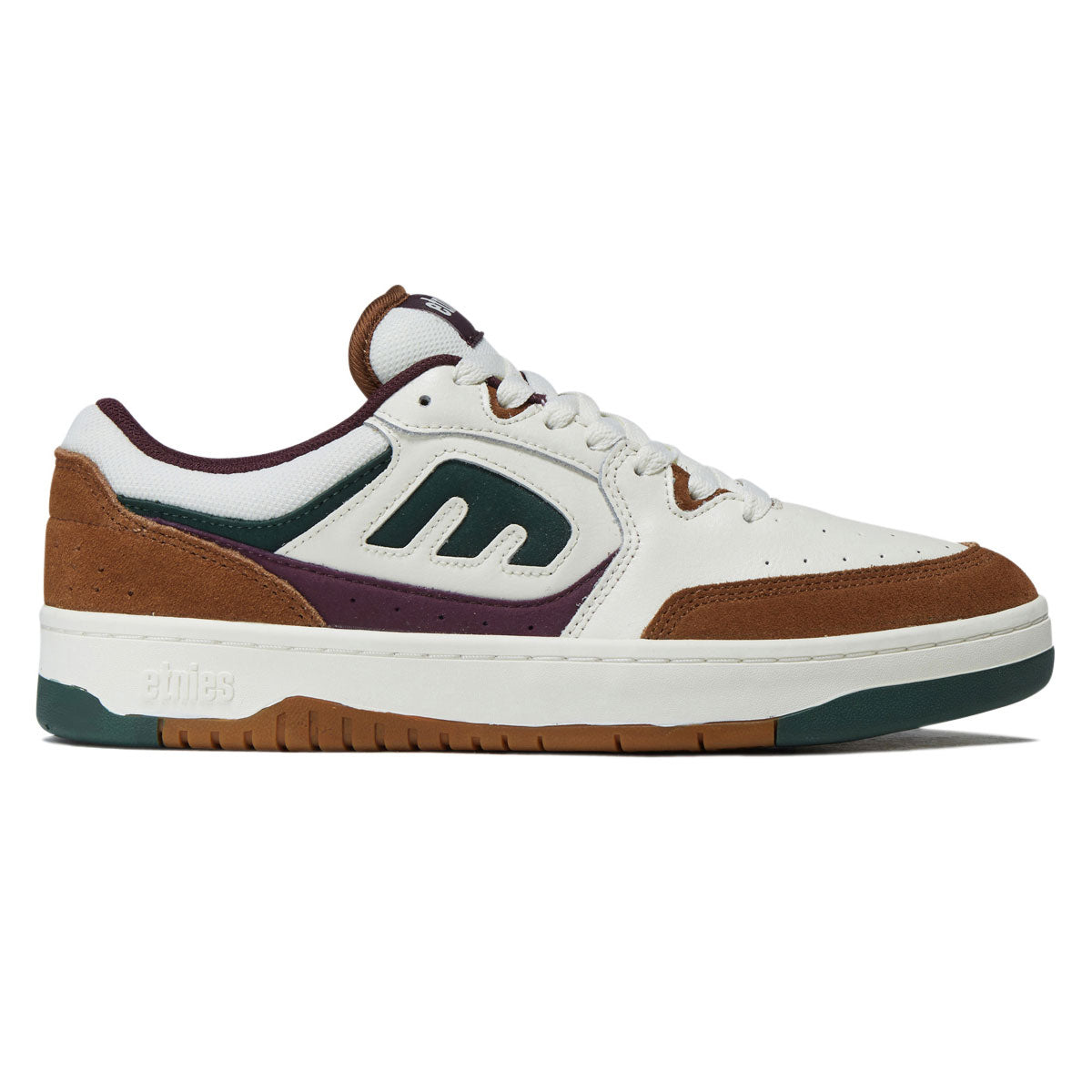 Etnies x Skate Wild Loot Shoes - Ivory image 1
