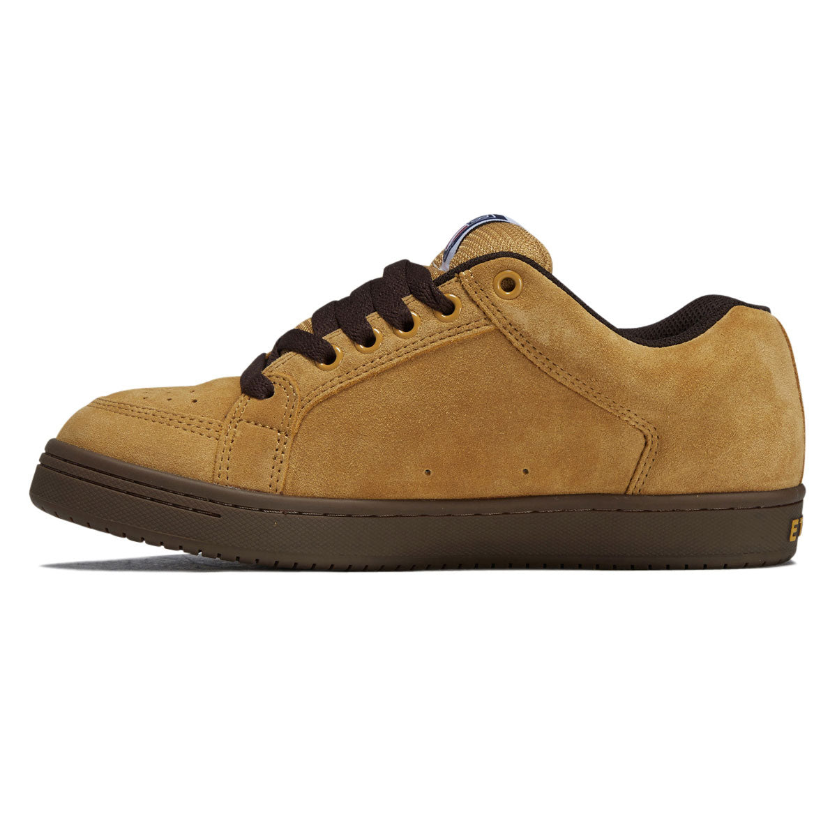 Etnies Sal 23 Shoes - Tan/Gum image 2