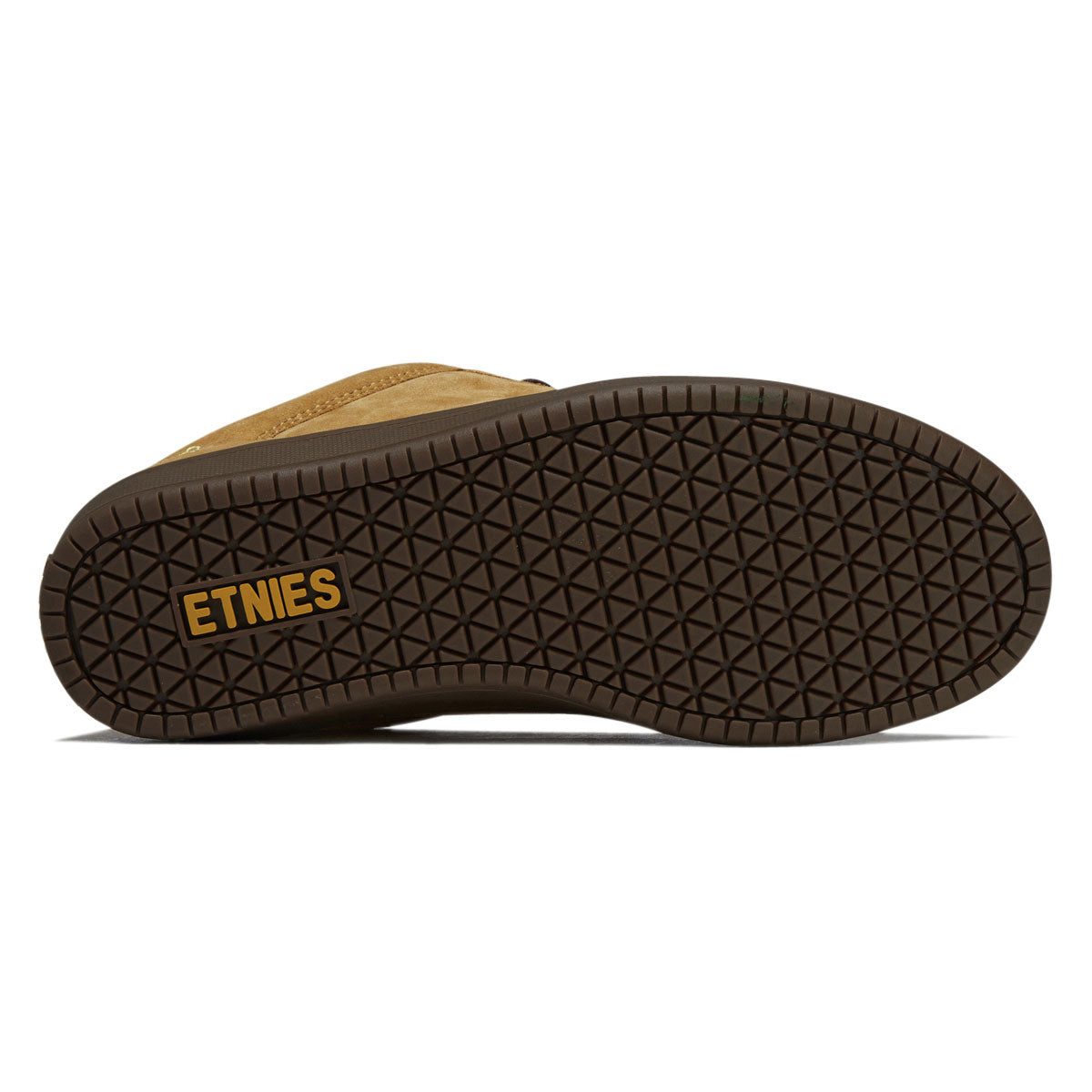 Etnies Sal 23 Shoes - Tan/Gum image 4