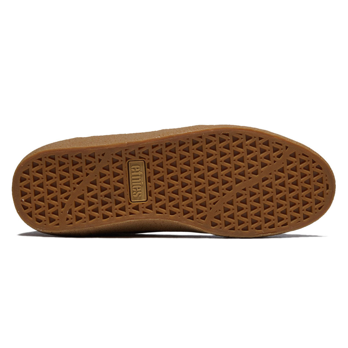 Etnies Barge Ls Premium Shoes - Brown/Beige/Gum image 4