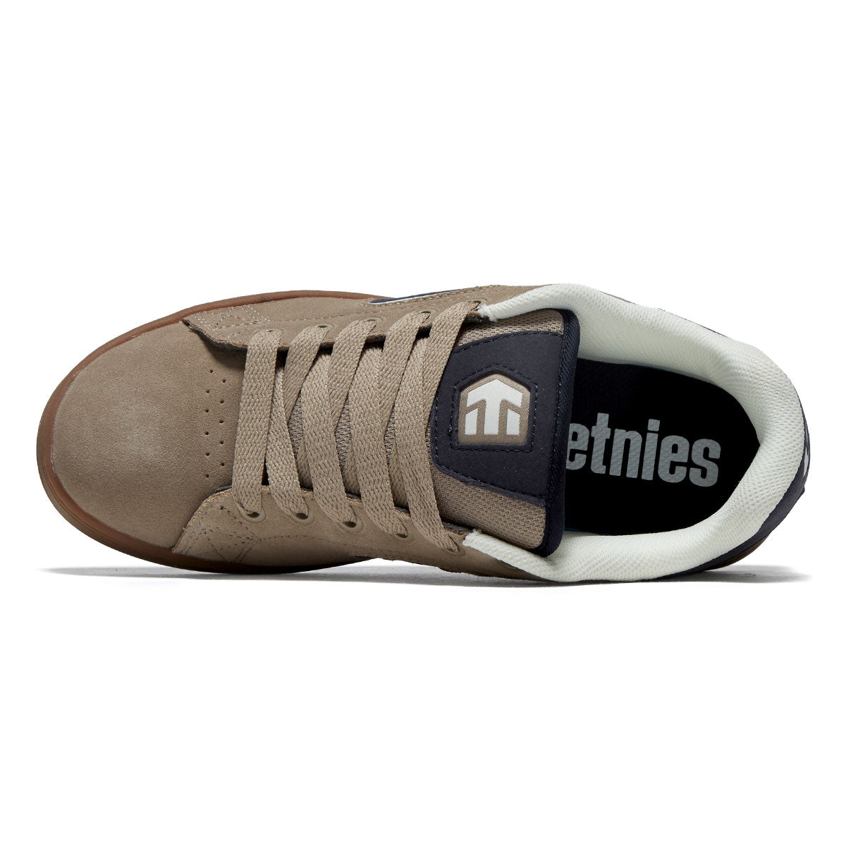 Etnies Callicut Shoes - Stone image 3