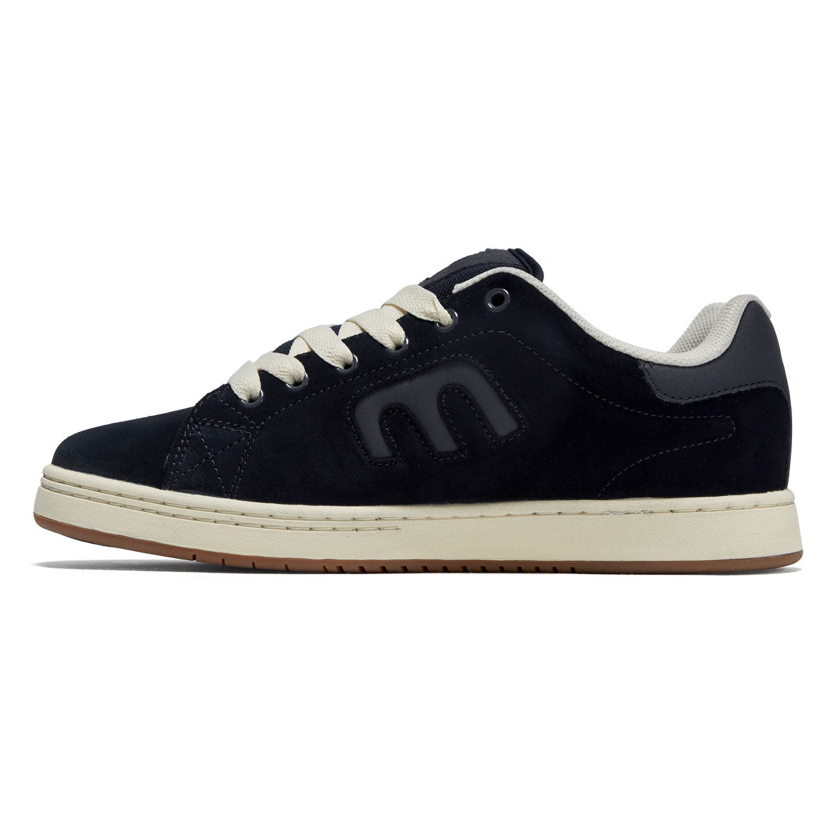 Etnies Callicut Shoes - Navy/Tan image 2