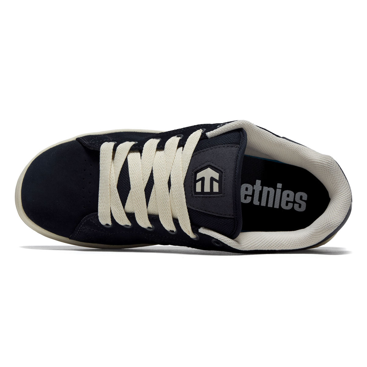 Etnies Callicut Shoes - Navy/Tan image 3