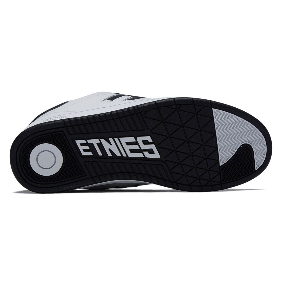 Etnies Callicut Shoes - White/Black/White image 4