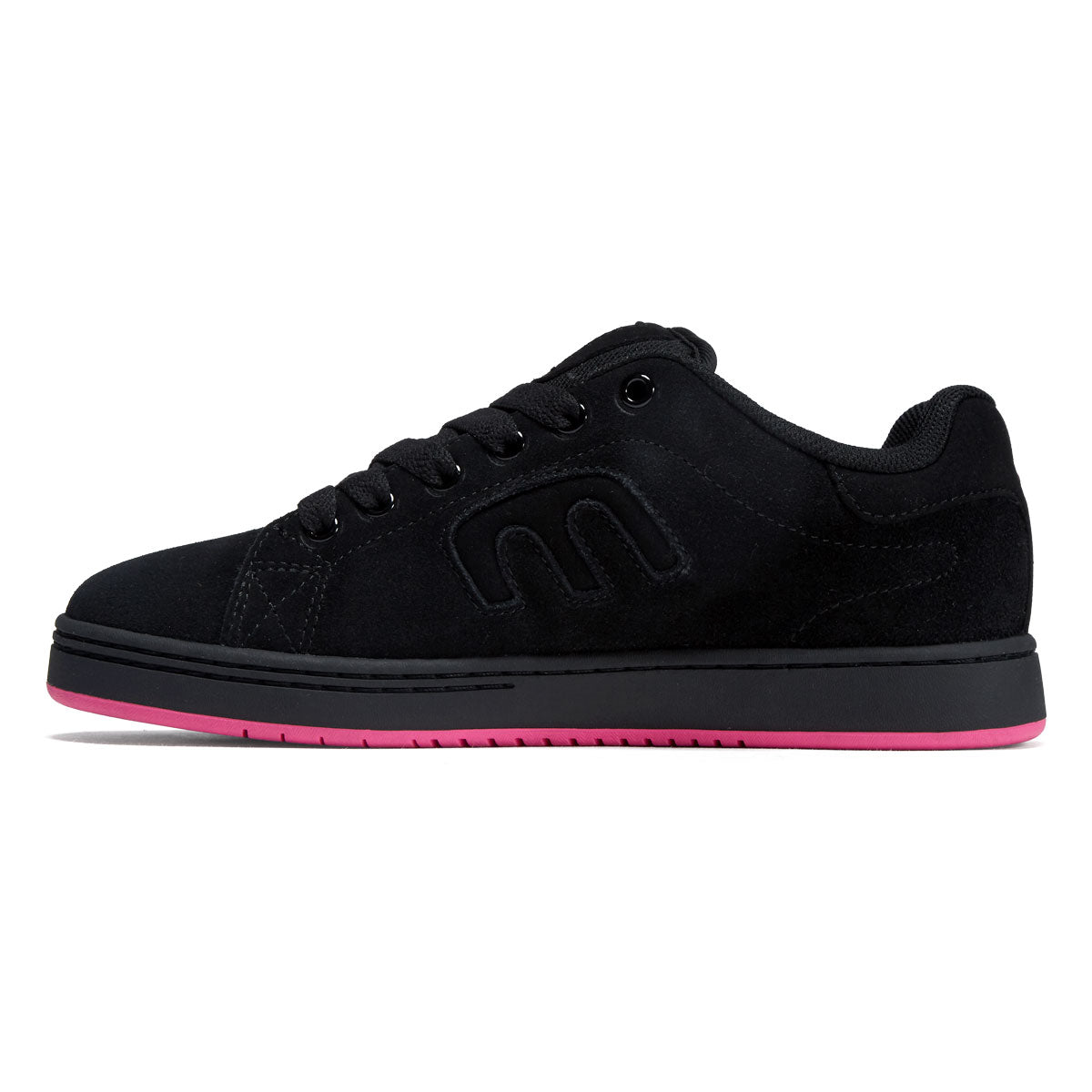 Etnies Callicut Shoes - Black/Pink image 2