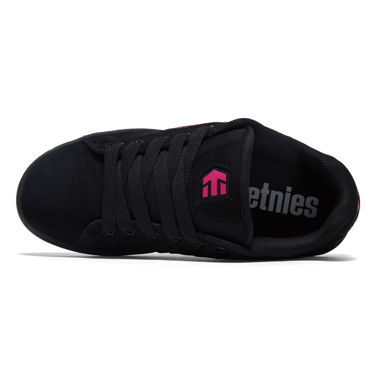 Etnies Callicut Shoes - Black/Pink image 3