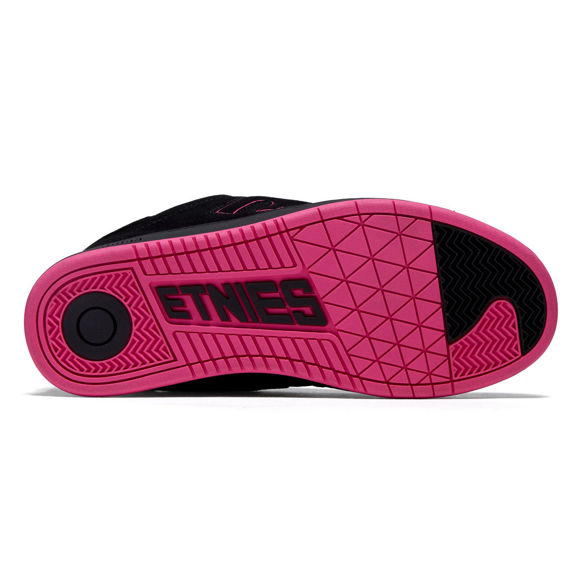 Etnies Callicut Shoes - Black/Pink image 4