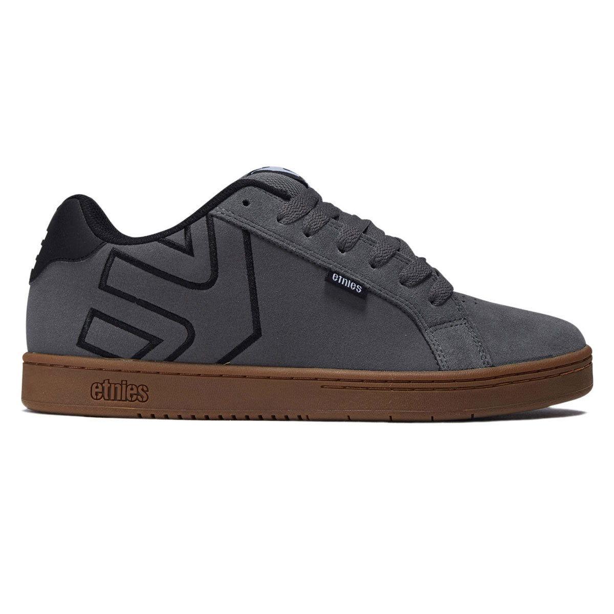 Etnies Fader Shoes - Carbon image 1