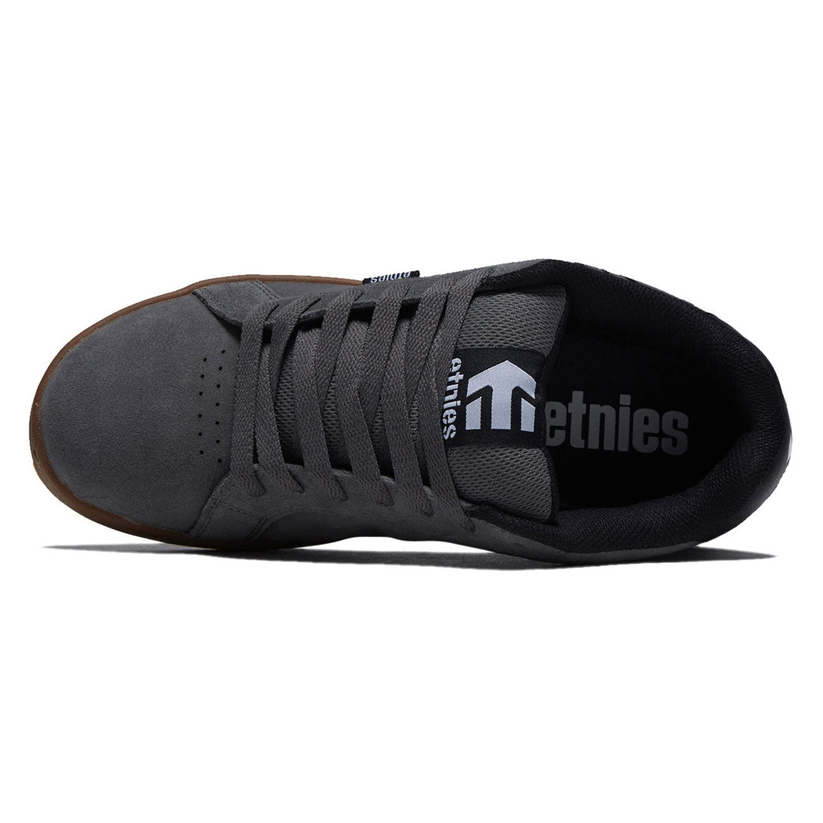 Etnies Fader Shoes - Carbon image 3