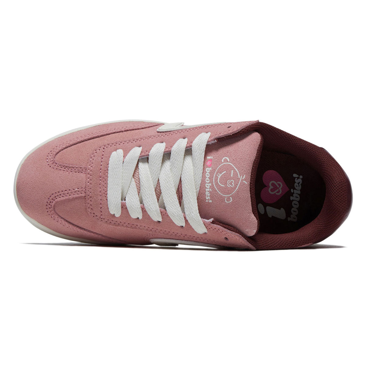 Etnies x Kab Locut Shoes - Pink image 3