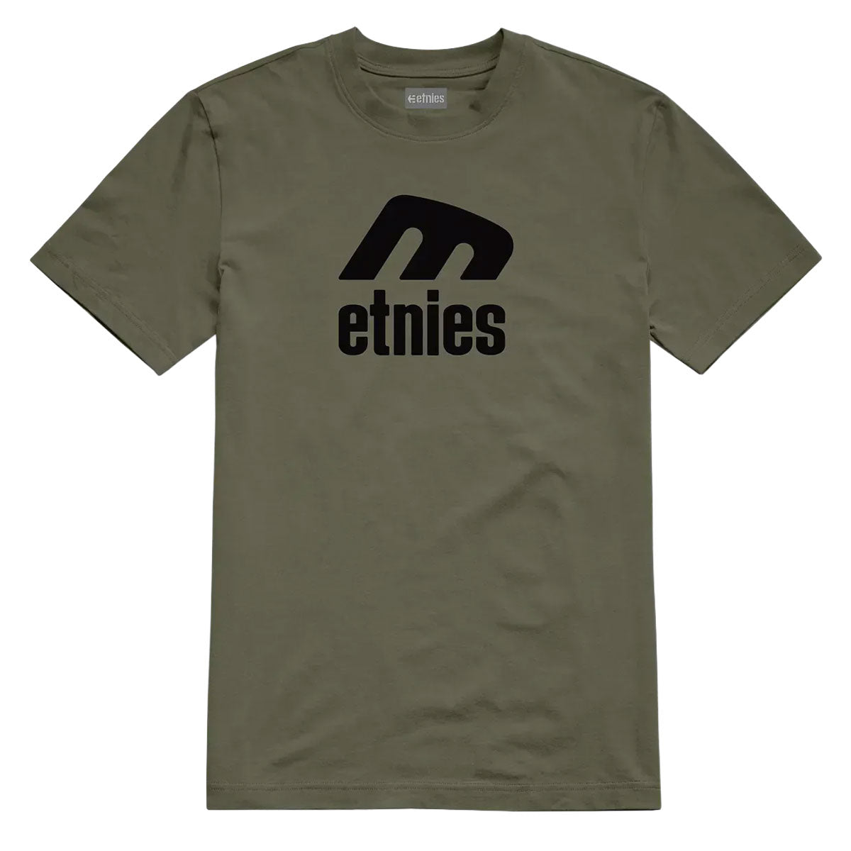 Etnies Icon E T-Shirt - Military image 1