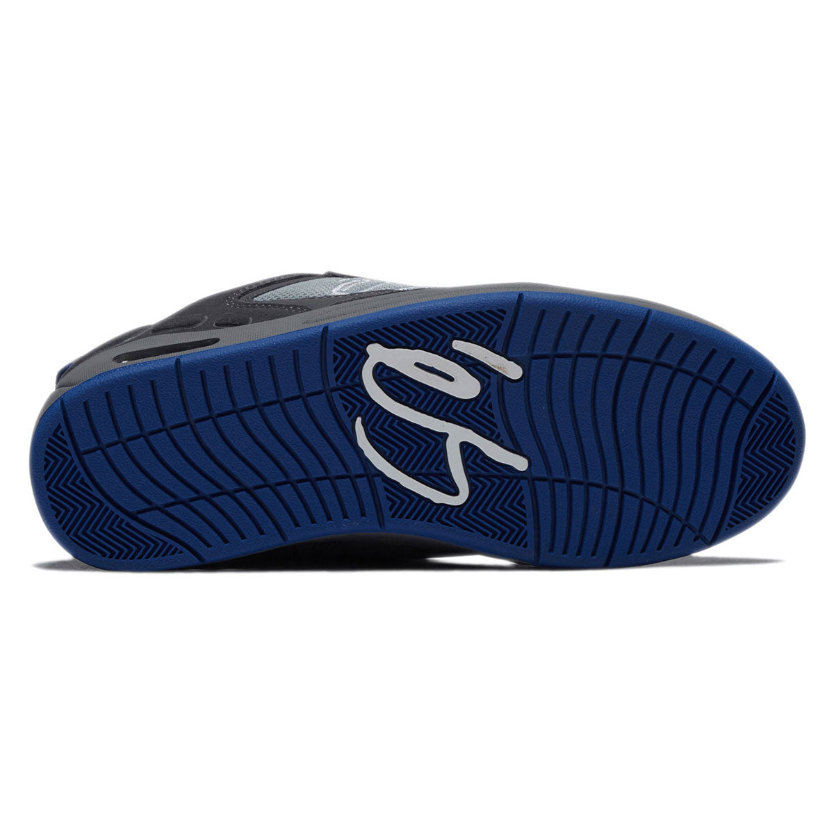 eS Creager Shoes - Grey/Royal image 4
