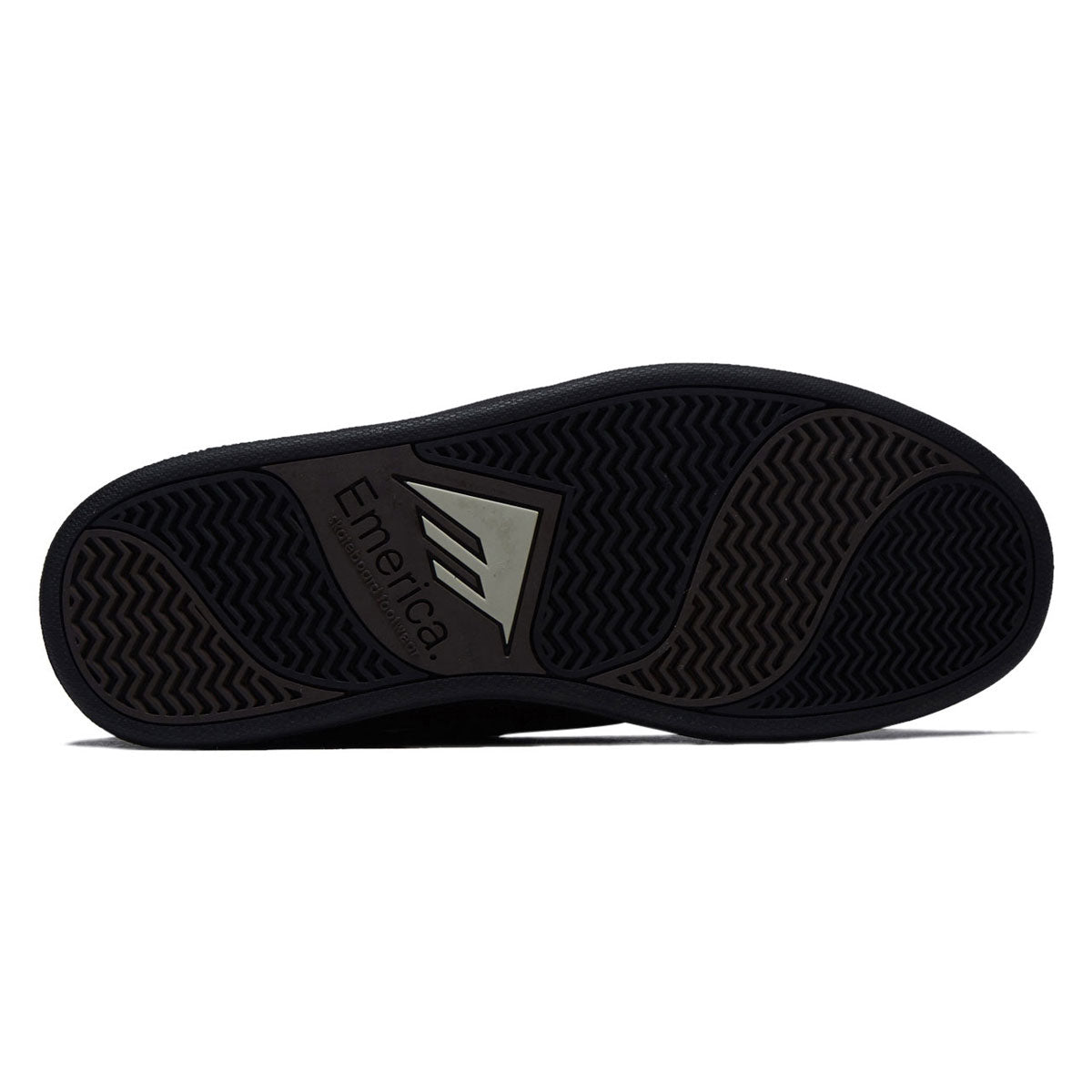 Emerica Heritic Shoes - Brown/Black/Tan image 4