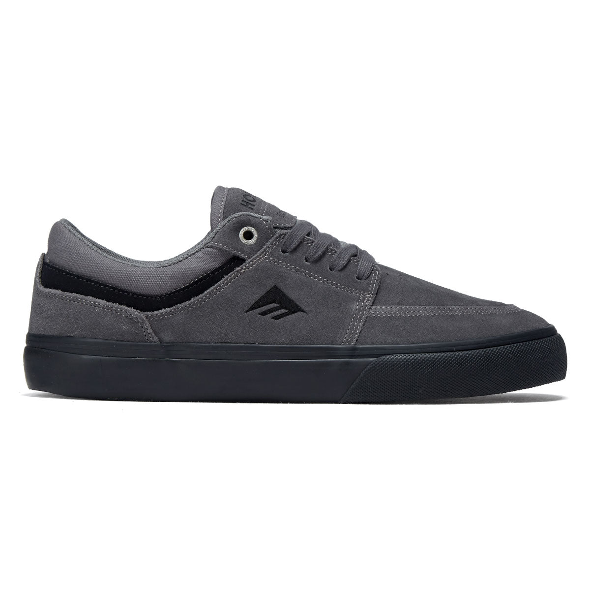 Emerica Hoban Shoes - Grey/Black image 1