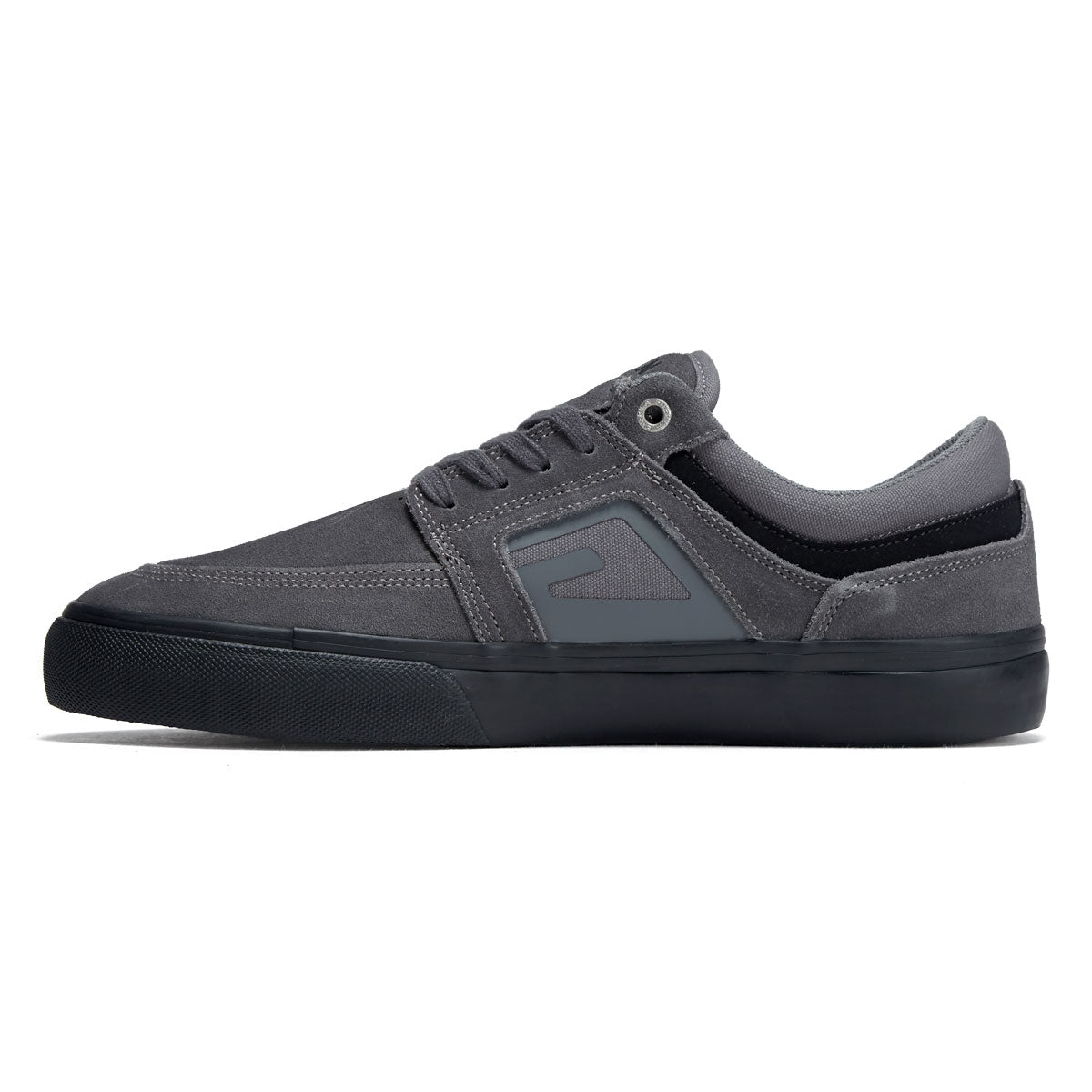 Emerica Hoban Shoes - Grey/Black image 2