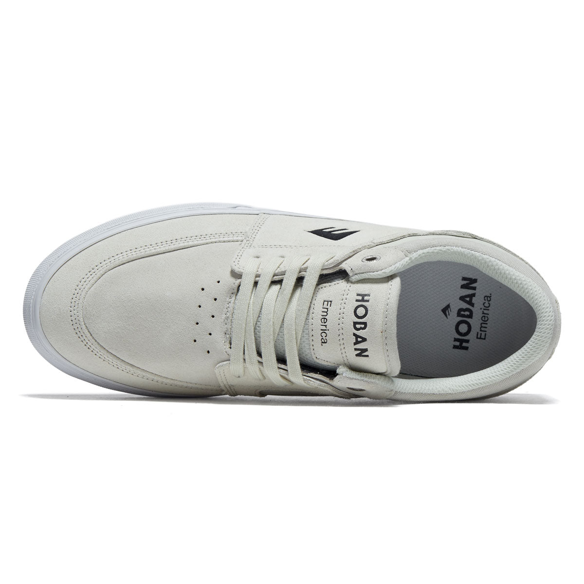 Emerica Hoban Shoes - Light Grey image 3
