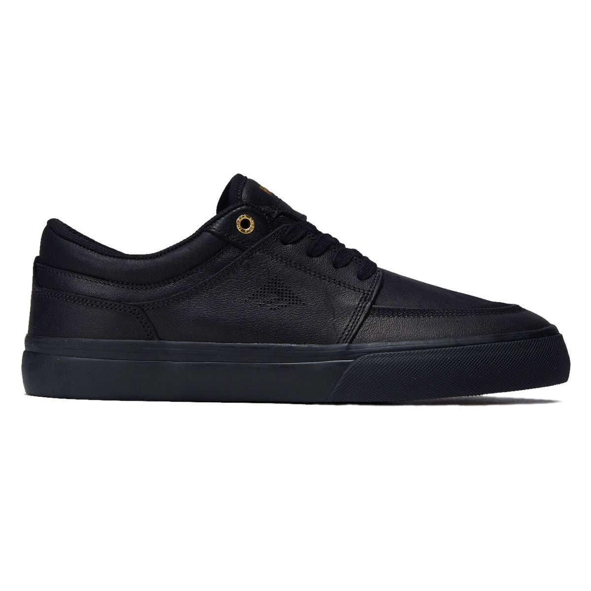 Emerica Hoban Shoes - Black/Gold image 1