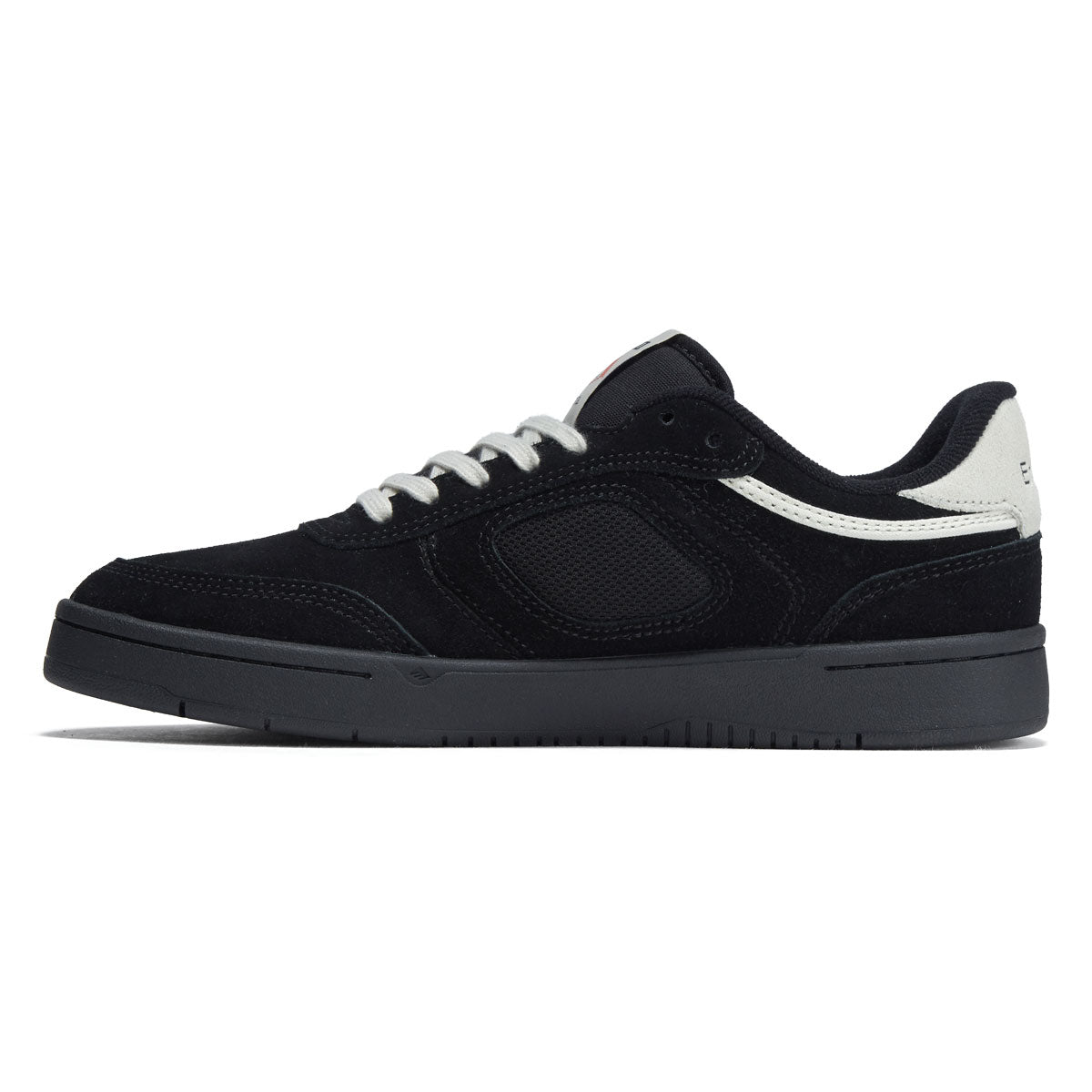 Emerica KSL III Shoes - Black/Black image 2