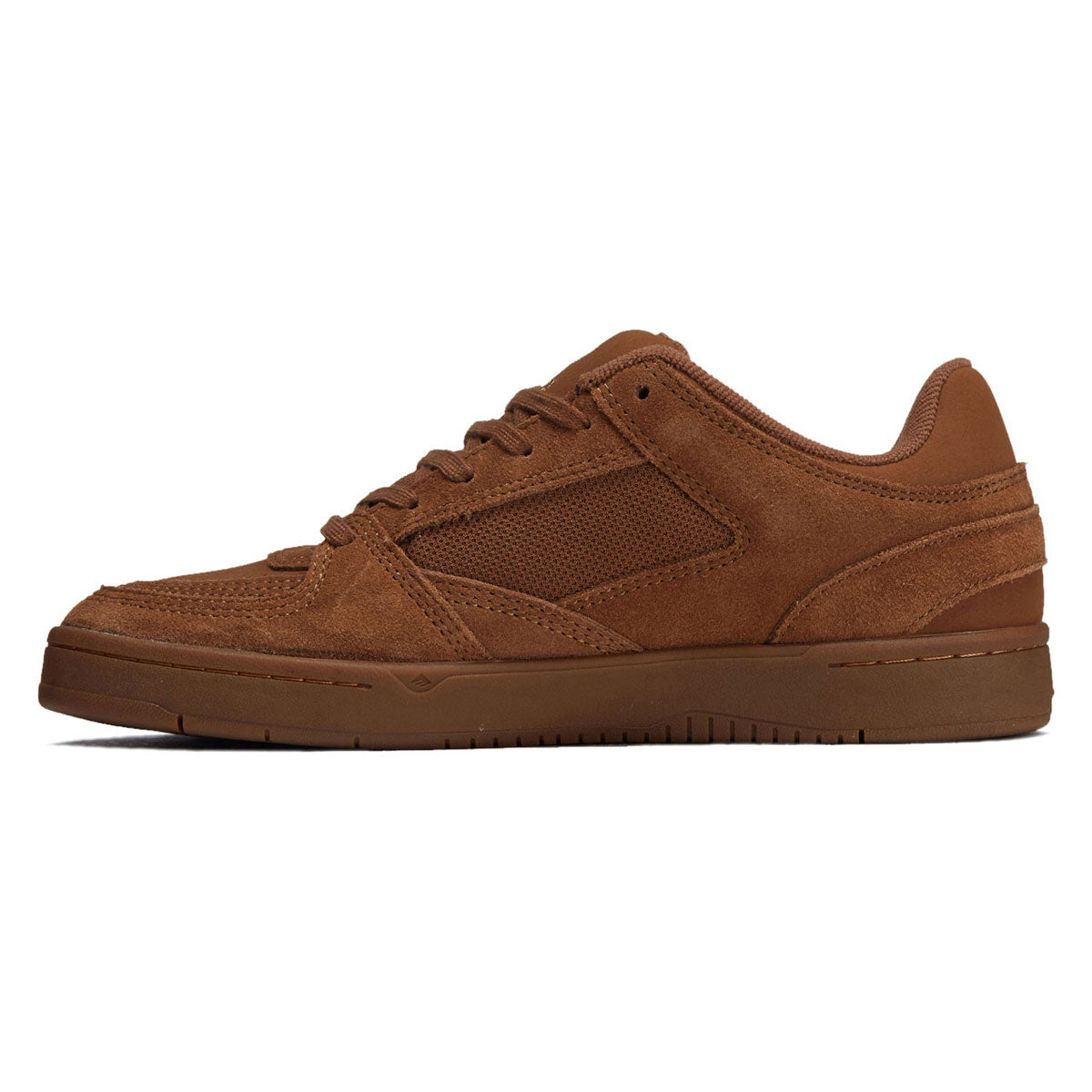 Emerica Mute Shoes - Brown/Gum image 2