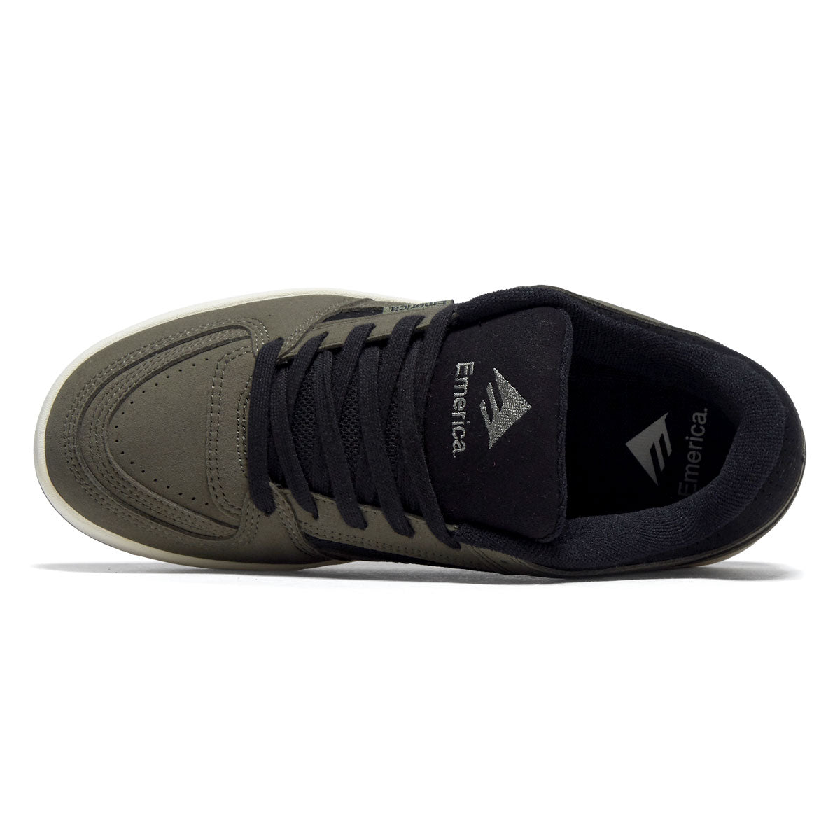 Emerica Mute Shoes - Olive/Black image 3