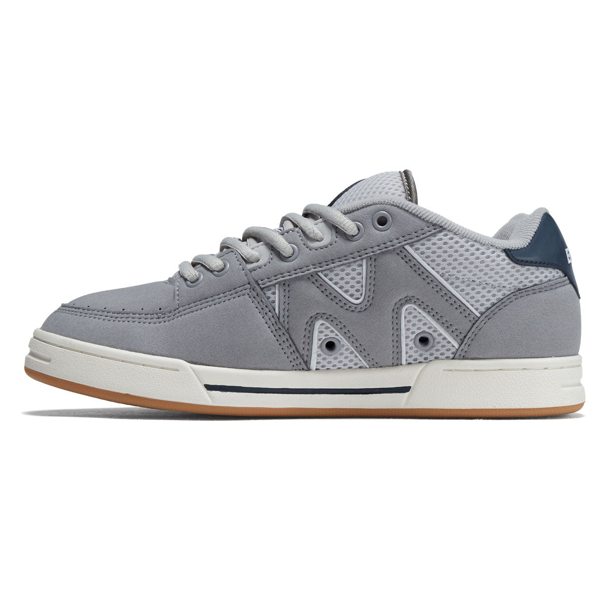 Emerica OG-1 Shoes - Grey/Light Grey image 2
