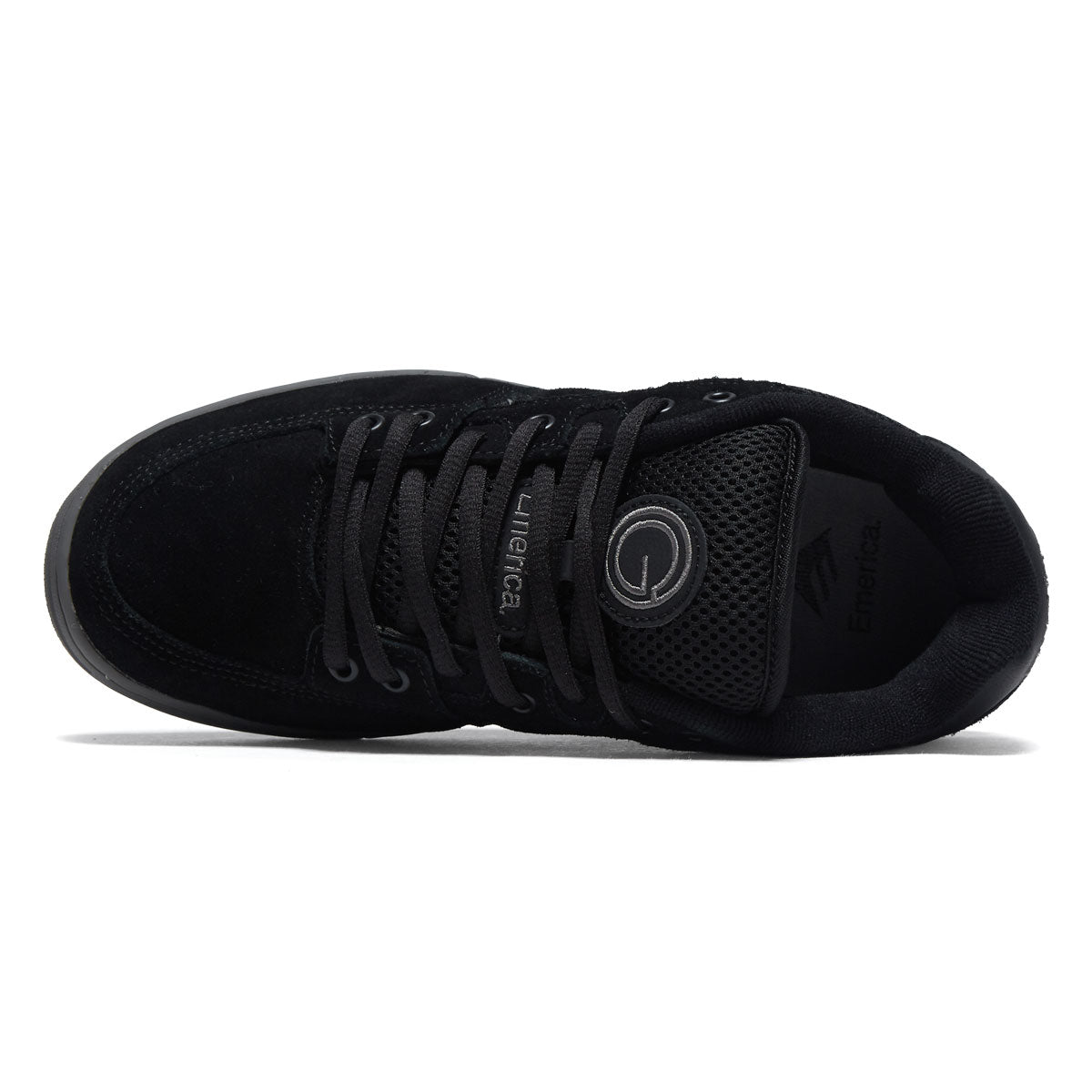 Emerica OG-1 Shoes - Black/Grey image 3
