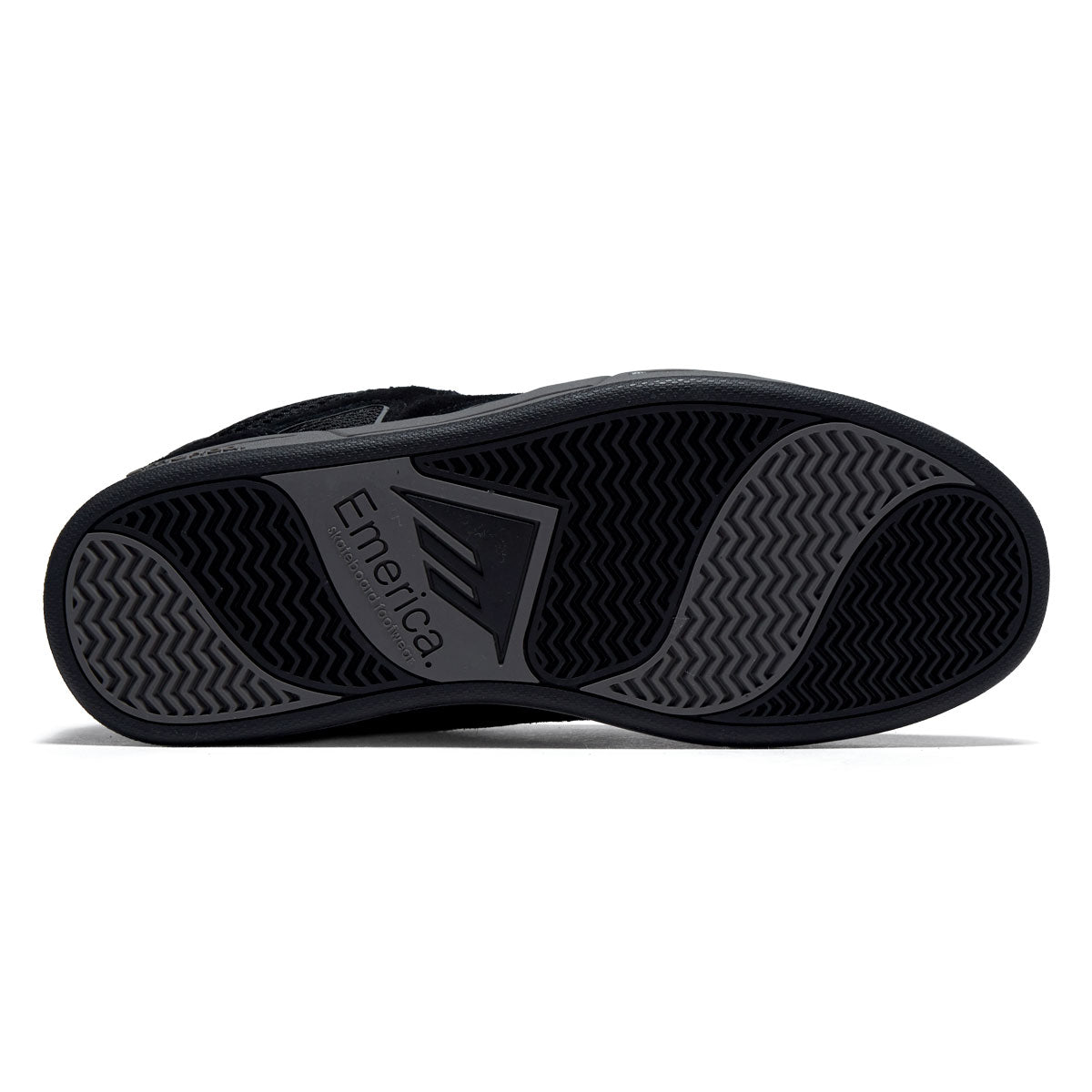 Emerica OG-1 Shoes - Black/Grey image 4