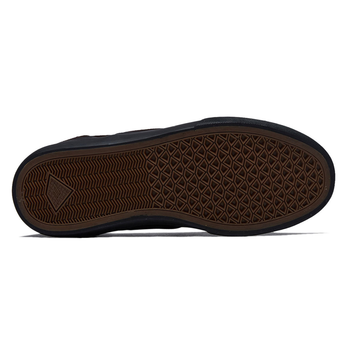 Emerica Wino G6 Slip-On Shoes - Brown/Black image 4