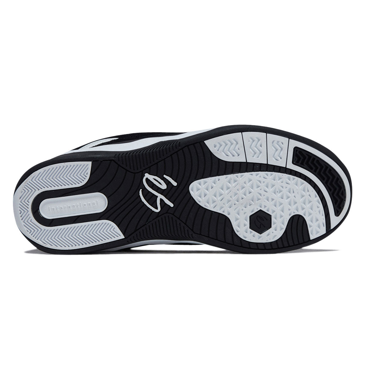 eS x Sk8 Mafia TJ Rogers Shoes - Black image 4