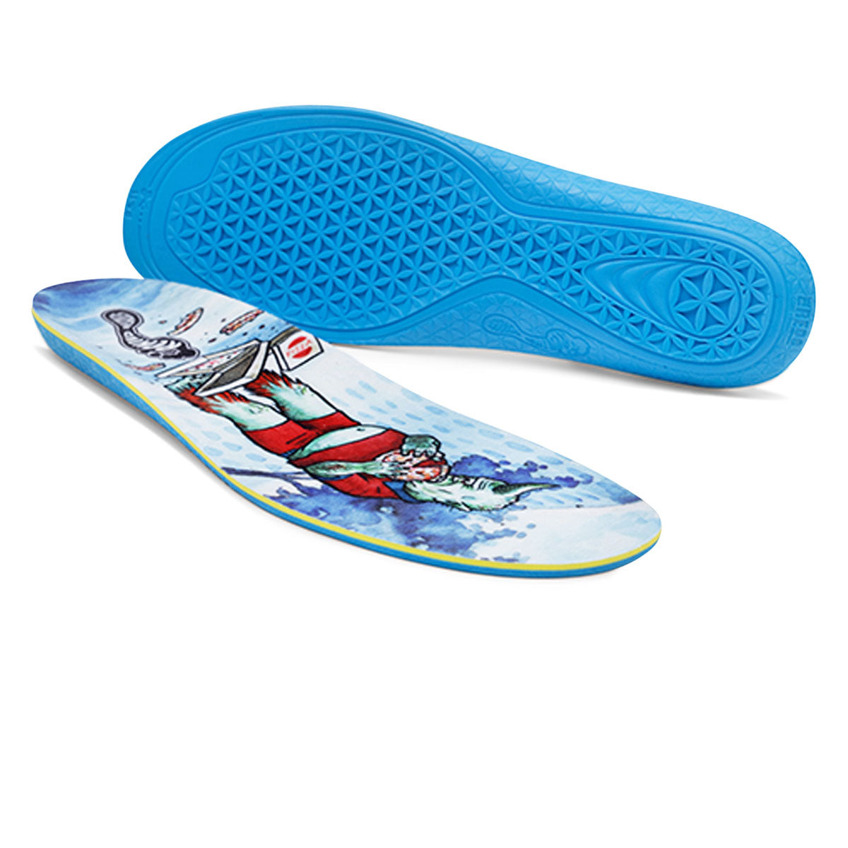 Remind Rede Impact Todd Francis Cyclops 5.5MM Low-All Arch Shoe Insole image 3