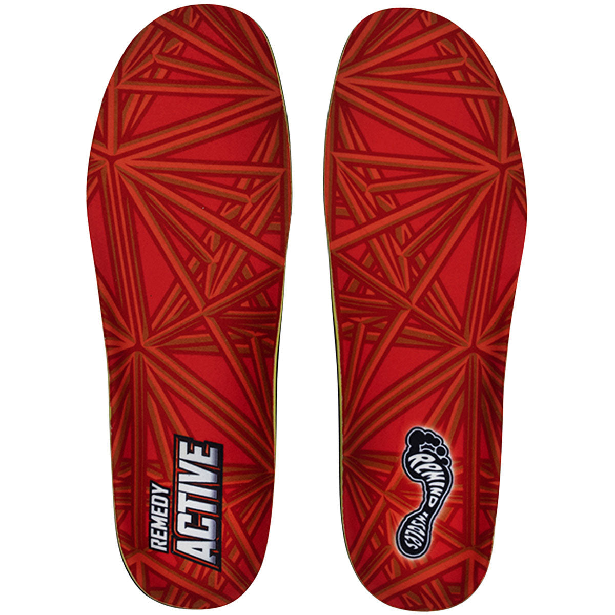 Remind Remedy Active Metatron 4.0MM Custom Arch Heat Moldable Shoe Insole image 1