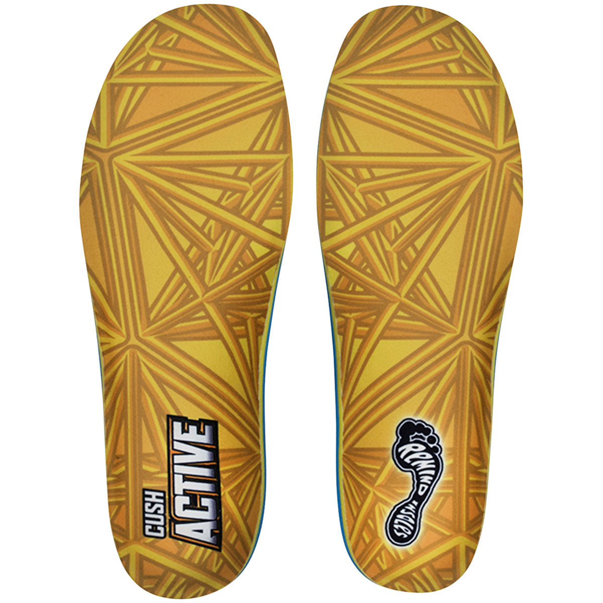 Remind Cush Active Metatron 4.0MM Mid-High Arch Shoe Insole image 1