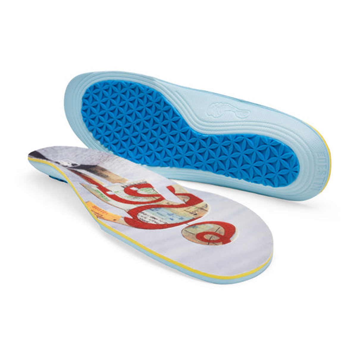 Remind x Girl OG Destin Impact 5.5MM Low-All Arch Shoe Insole image 3