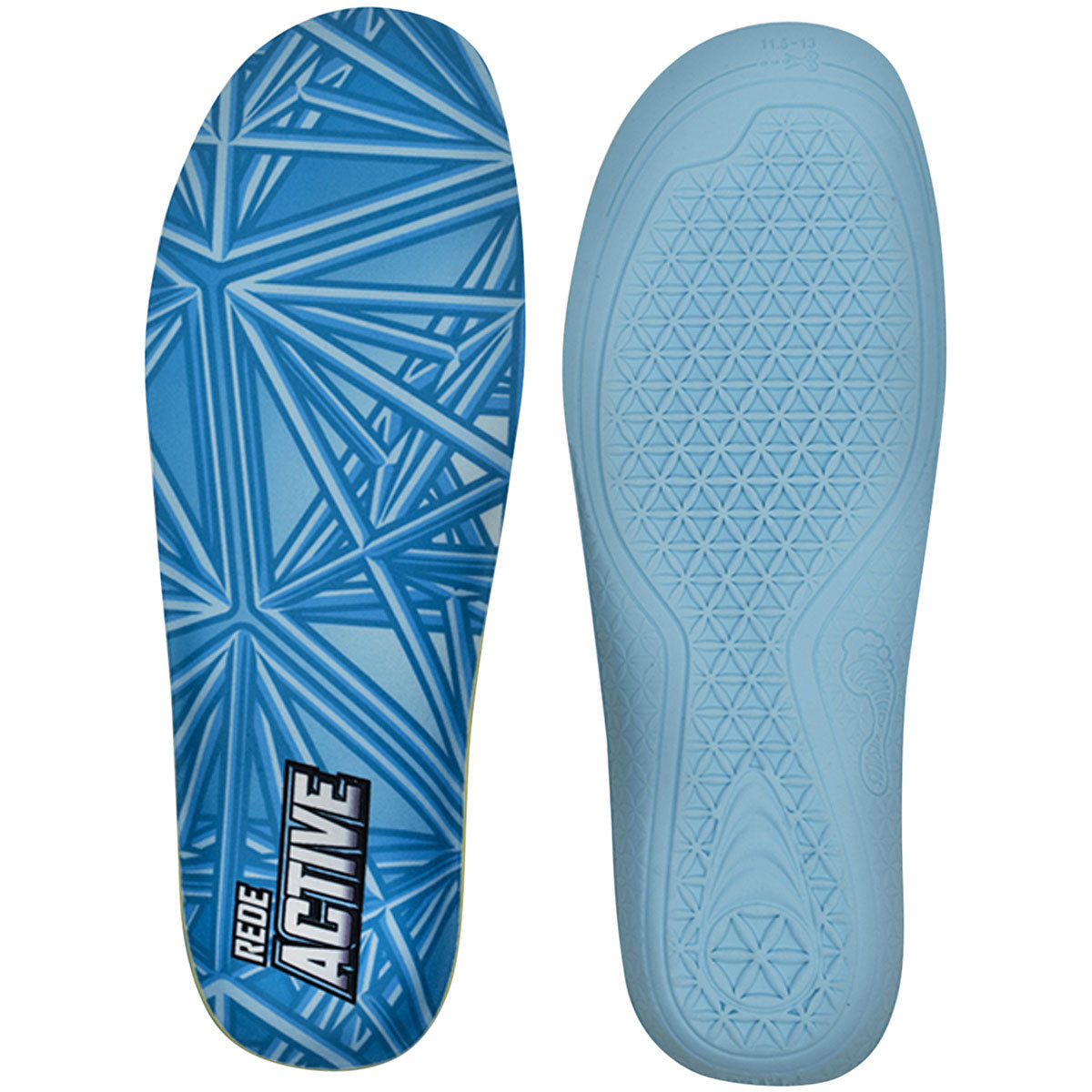 Remind Rede Active 4.0MM Low-All Arch Shoe Insole image 2