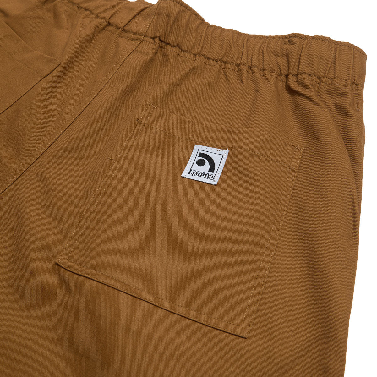 Limpies Wilted Flower Pants - Beige image 5