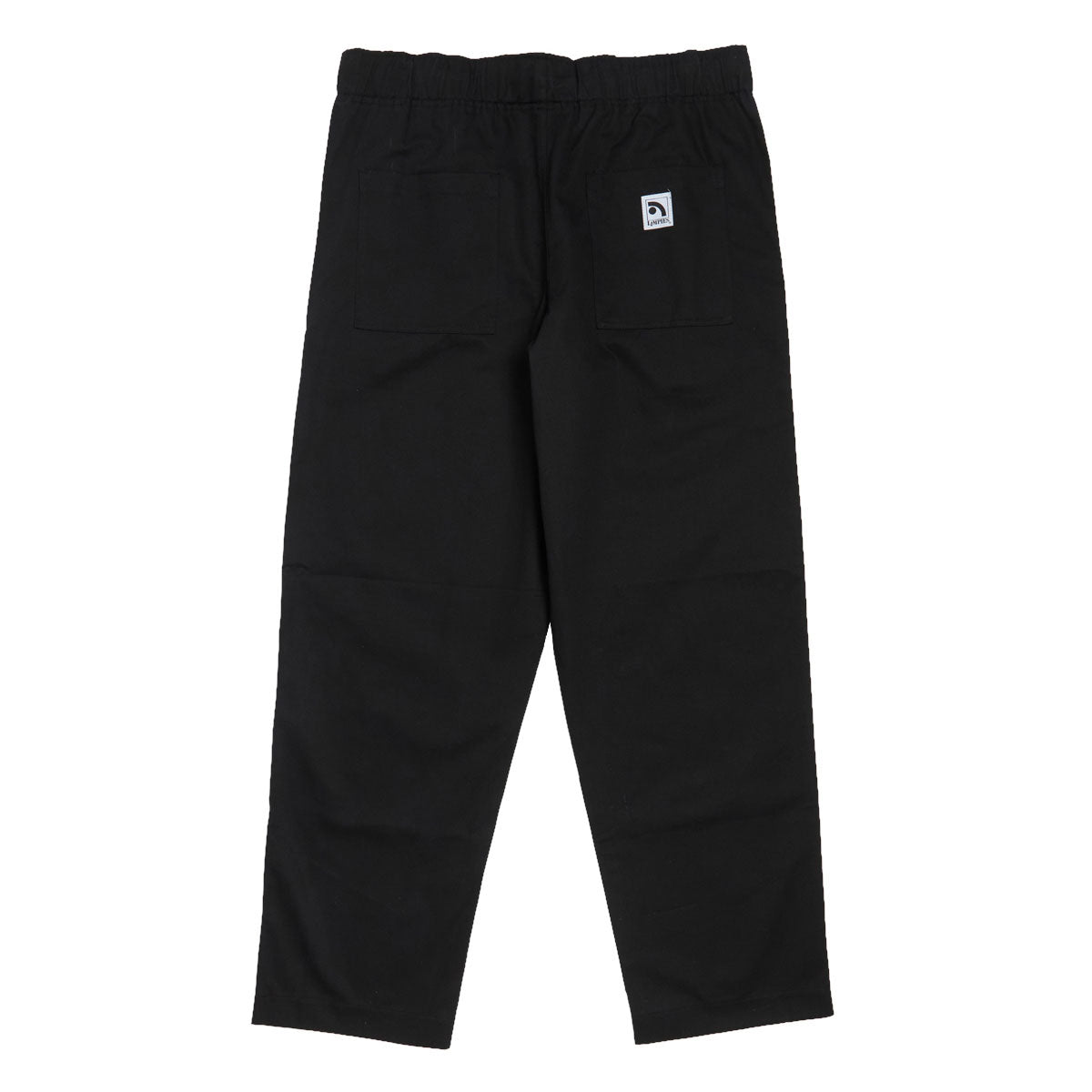 Limpies Wilted Flower Pants - Black image 4