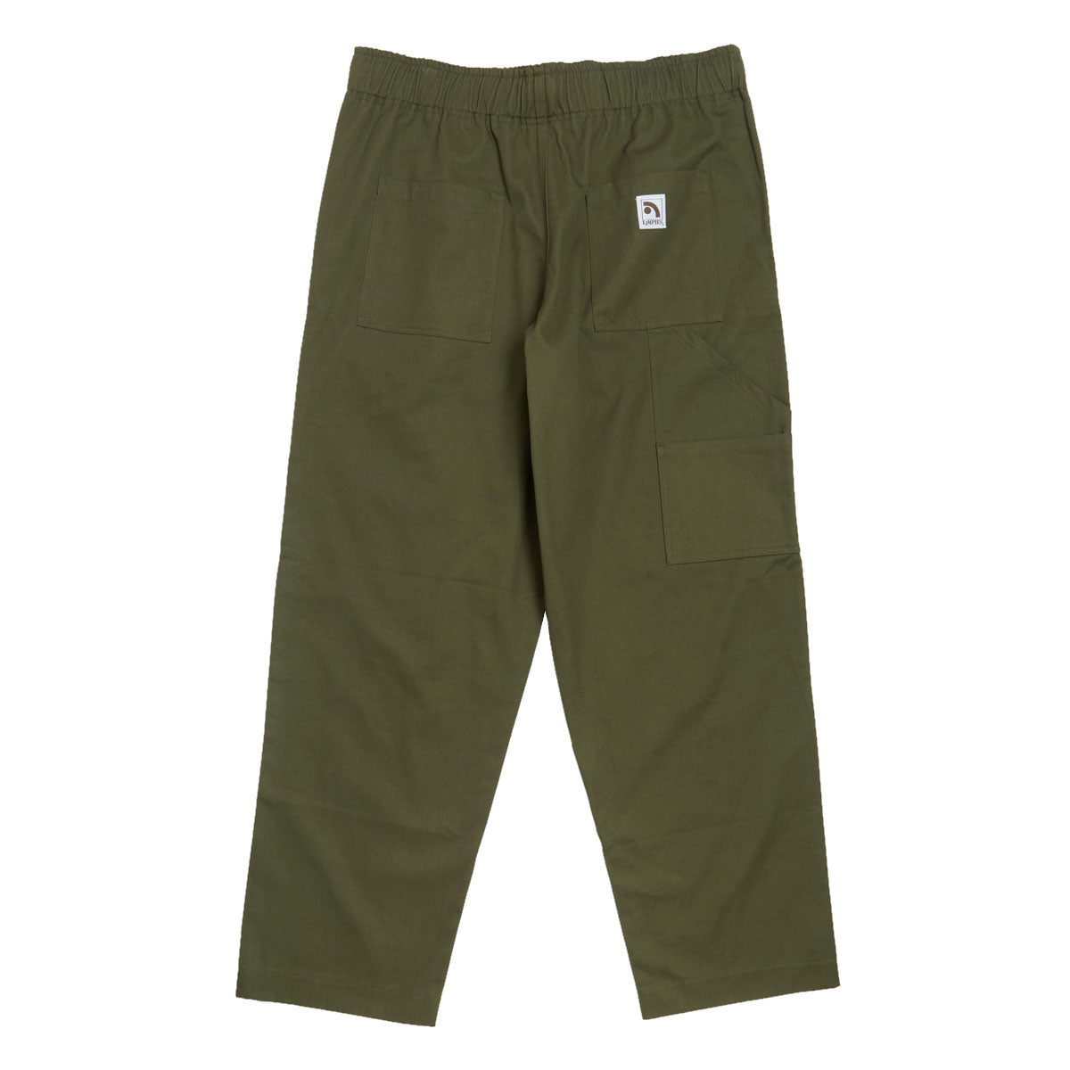 Limpies Ace Pelka Skate Pants - Olive image 3