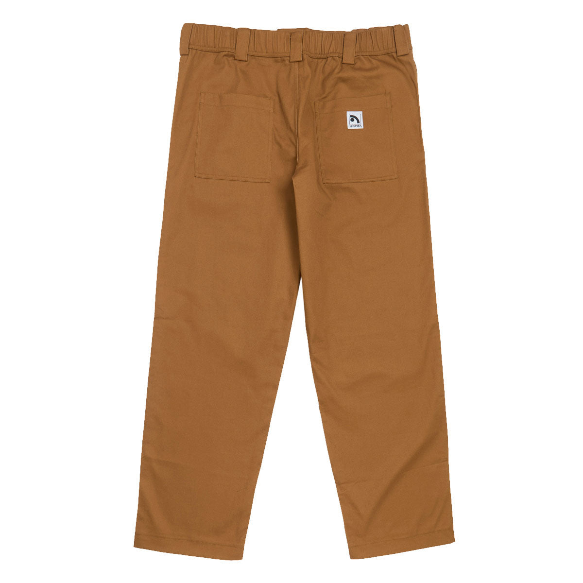 Limpies Navin Skate Pants - Beige image 4