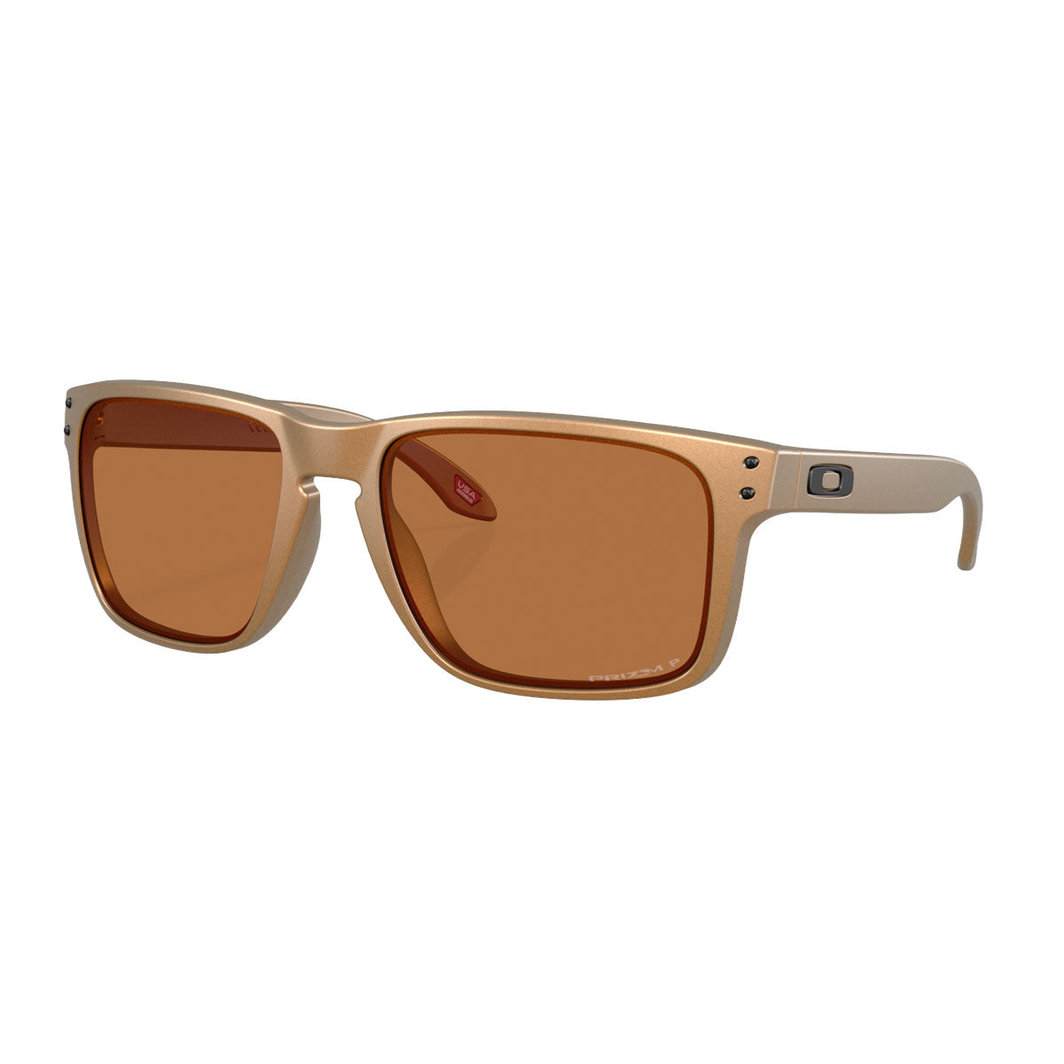 Oakley Holbrook XL Sunglasses - Bronze/PRIZM Bronze Polarized Lens image 2