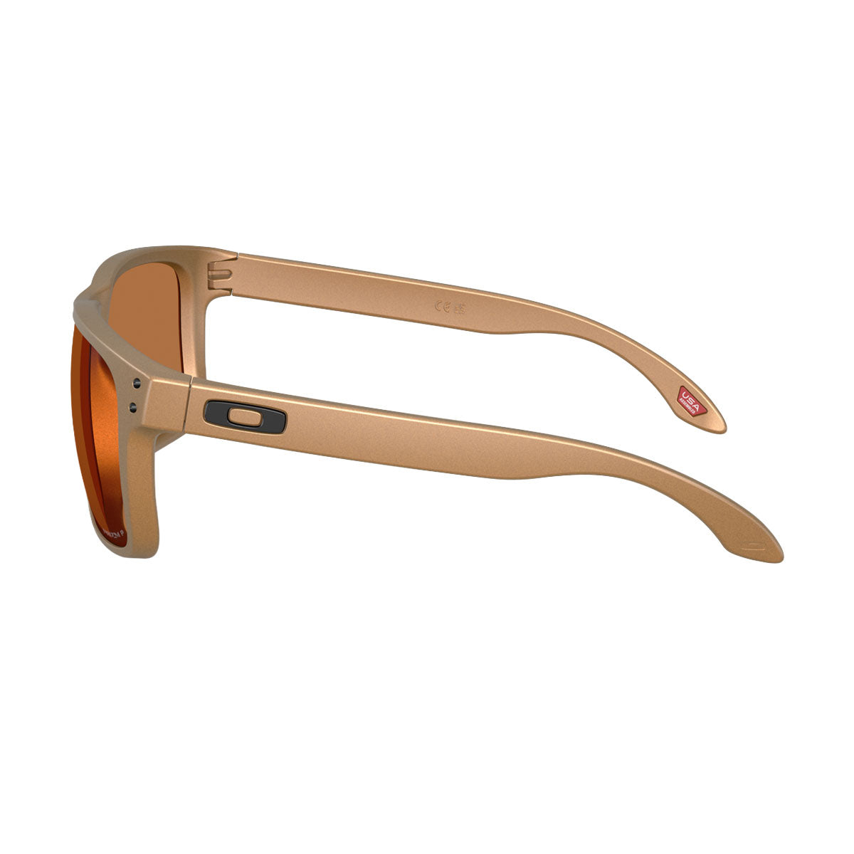 Oakley Holbrook XL Sunglasses - Bronze/PRIZM Bronze Polarized Lens image 3