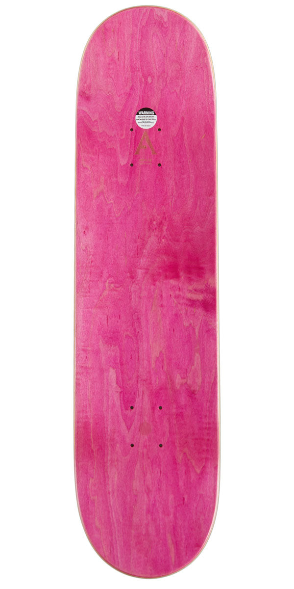 April Rayssa Leal Blue Macaw Skateboard Deck - 8.25